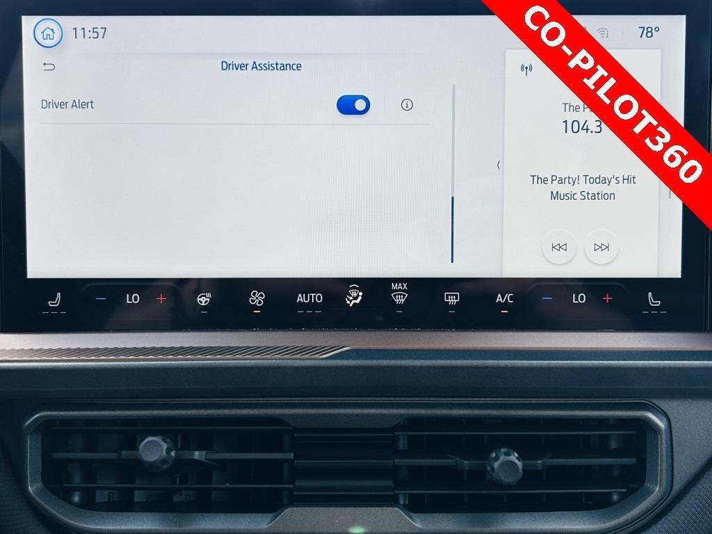 new 2025 Ford Bronco Sport car, priced at $38,738