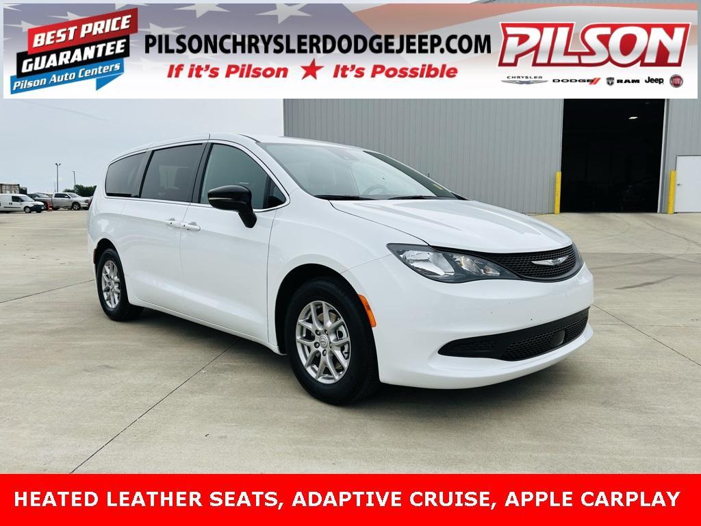 new 2025 Chrysler Voyager car