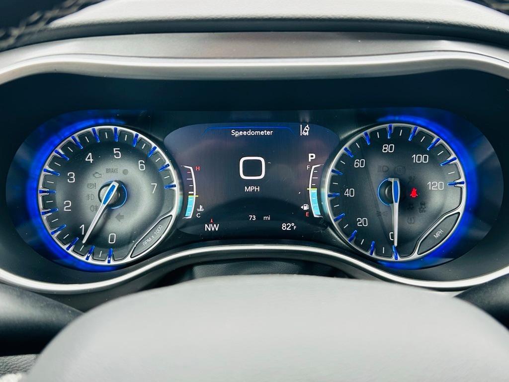 new 2025 Chrysler Voyager car