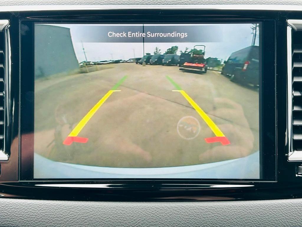 new 2025 Chrysler Voyager car