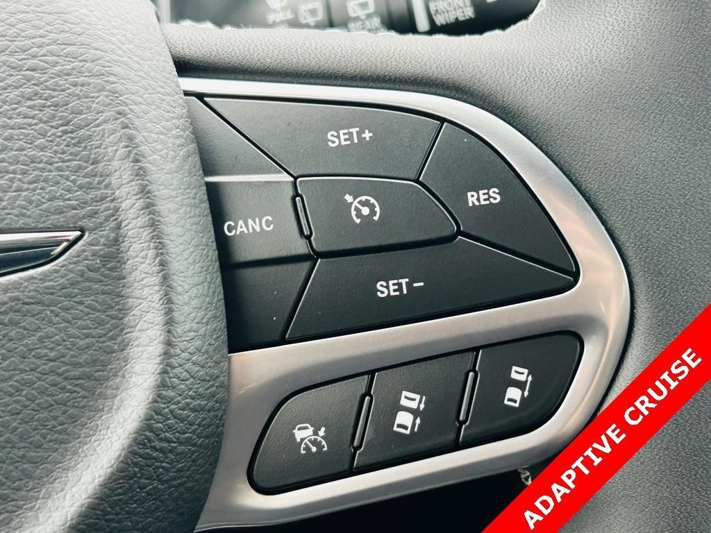 new 2025 Chrysler Voyager car, priced at $40,113