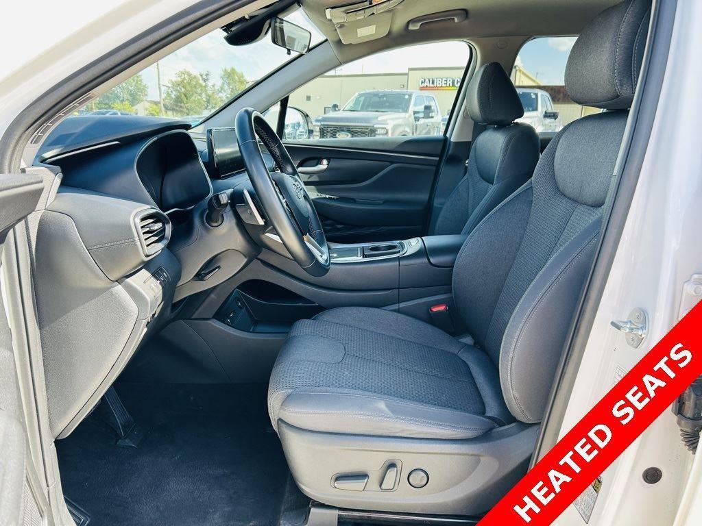 used 2023 Hyundai Santa Fe car, priced at $22,900