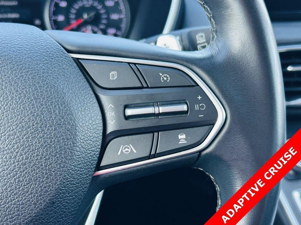 used 2023 Hyundai Santa Fe car, priced at $22,900