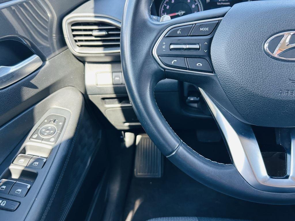 used 2023 Hyundai Santa Fe car, priced at $22,900