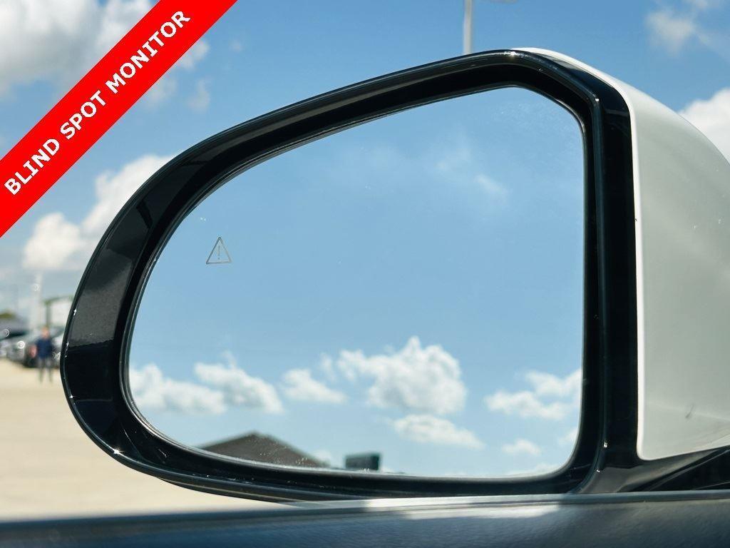 used 2023 Hyundai Santa Fe car, priced at $22,900
