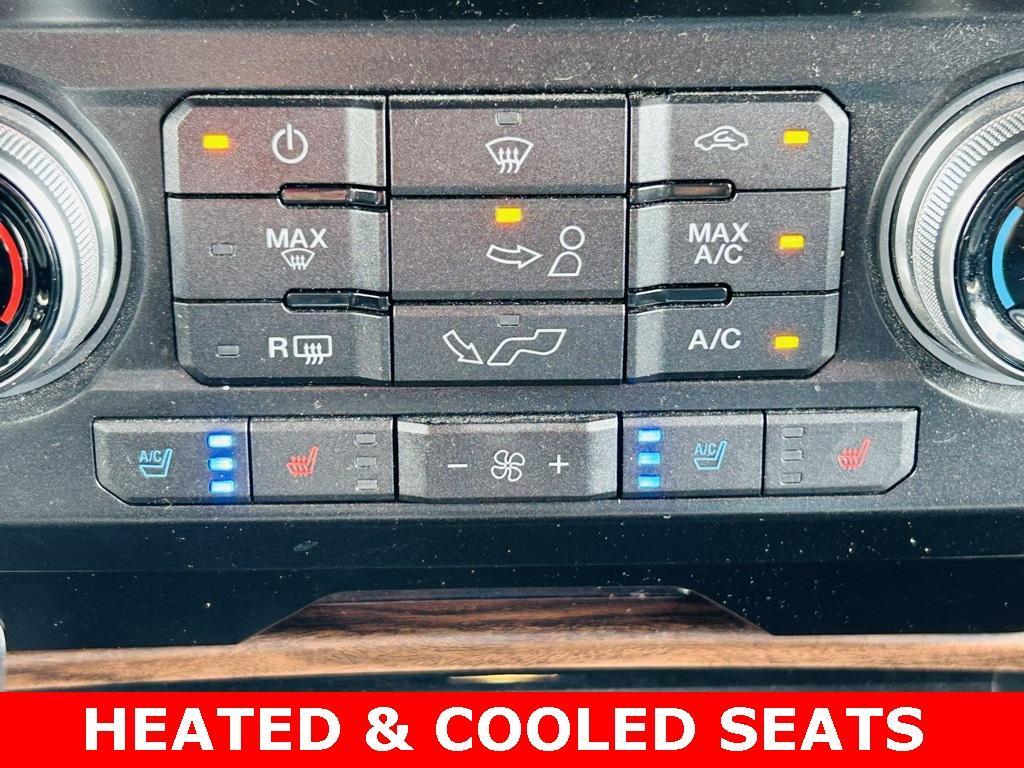 used 2015 Ford F-150 car, priced at $22,500