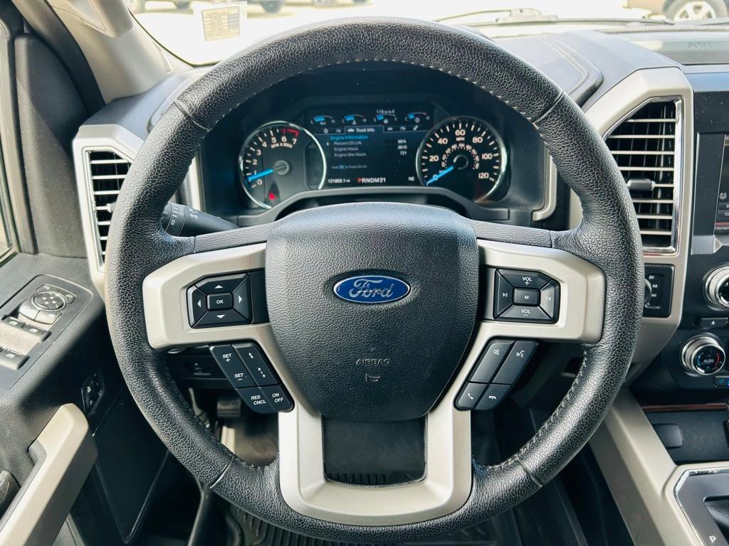 used 2015 Ford F-150 car, priced at $22,500
