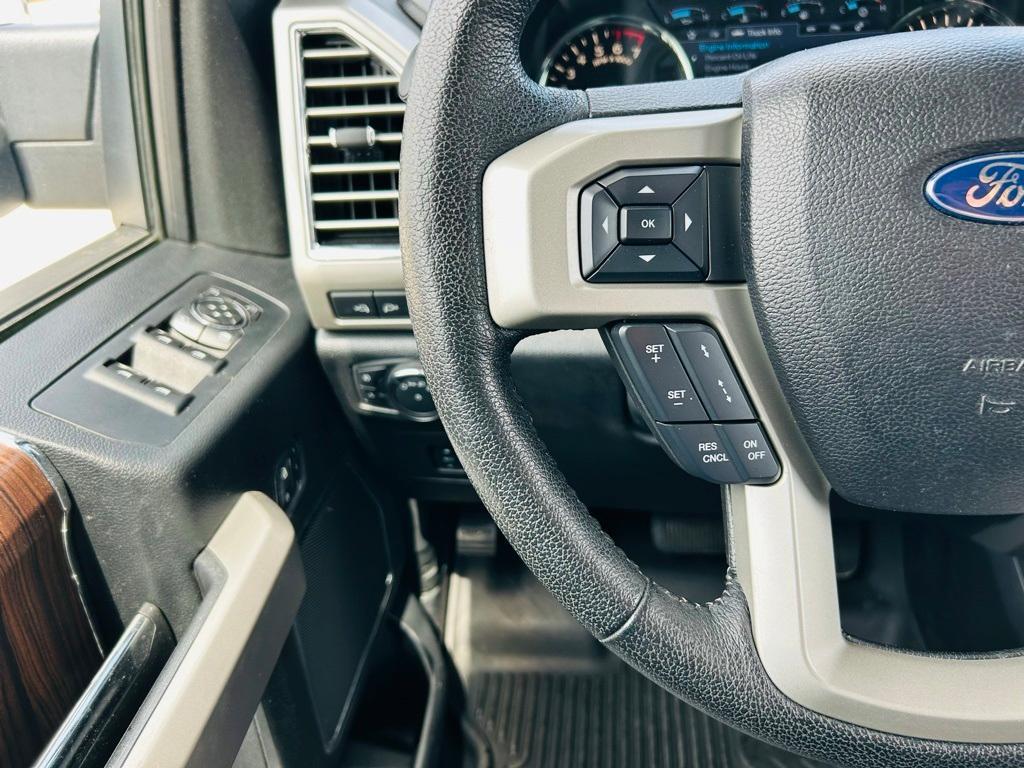 used 2015 Ford F-150 car, priced at $22,500
