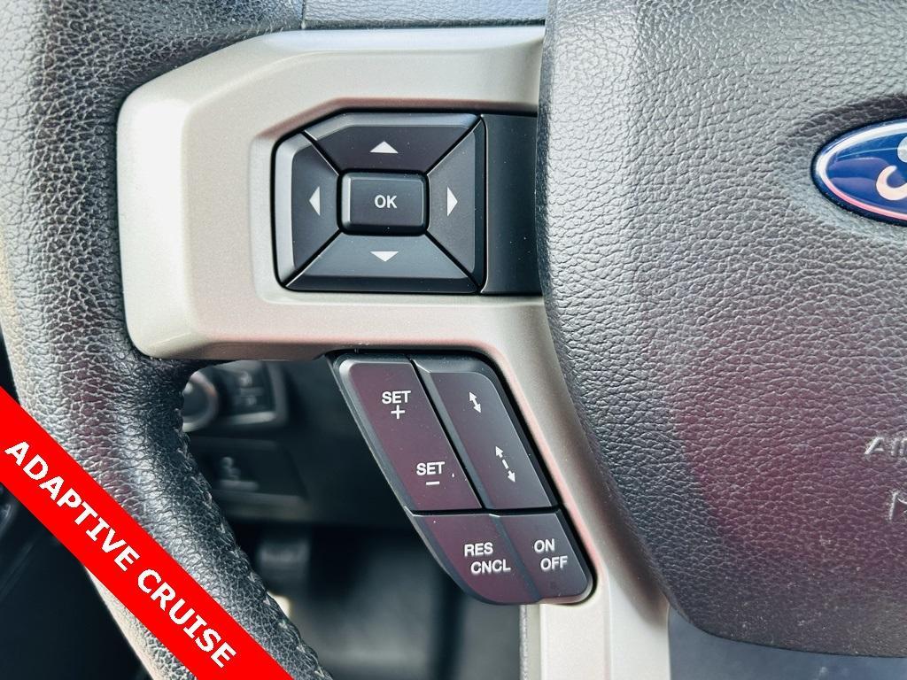used 2015 Ford F-150 car, priced at $22,500