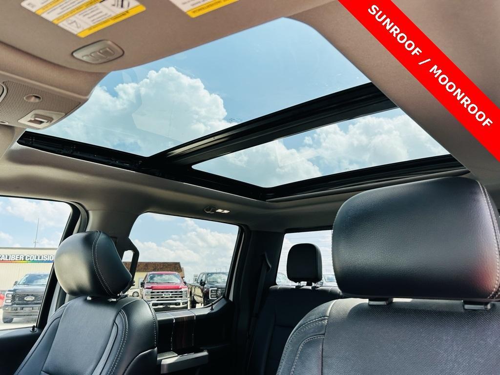 used 2015 Ford F-150 car, priced at $22,500