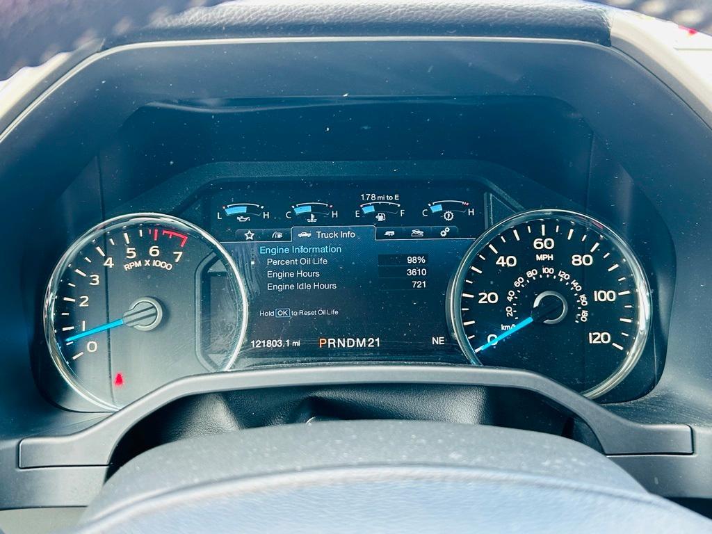 used 2015 Ford F-150 car, priced at $22,500