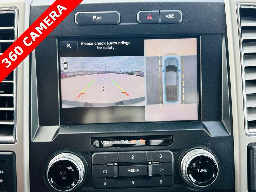 used 2015 Ford F-150 car, priced at $22,500