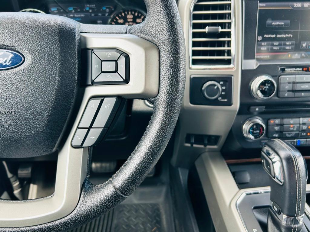 used 2015 Ford F-150 car, priced at $22,500