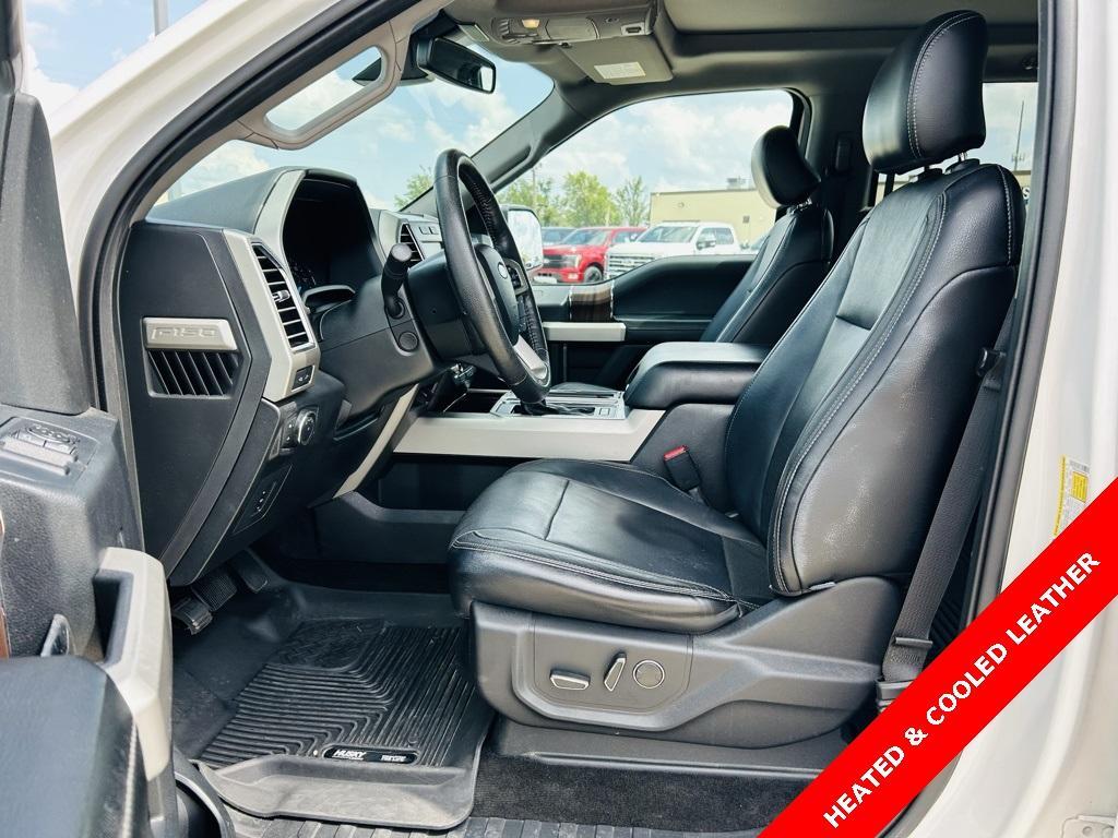 used 2015 Ford F-150 car, priced at $22,500