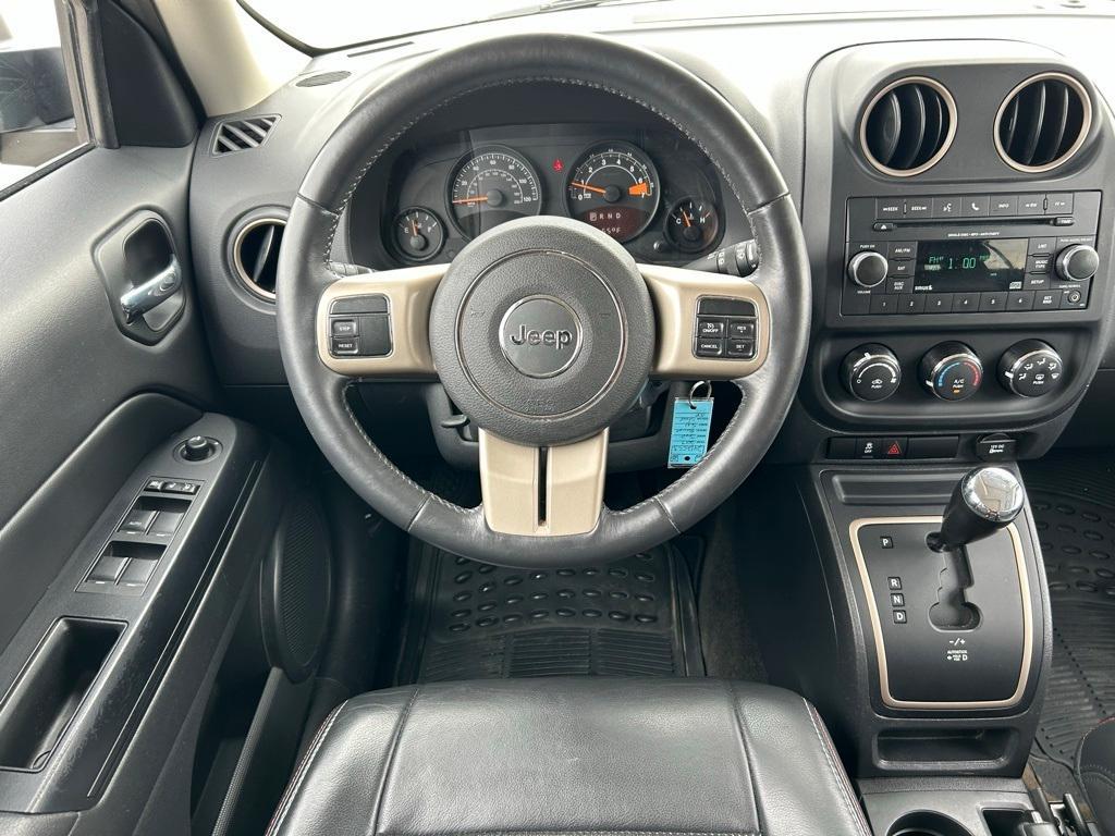 used 2015 Jeep Patriot car, priced at $12,000