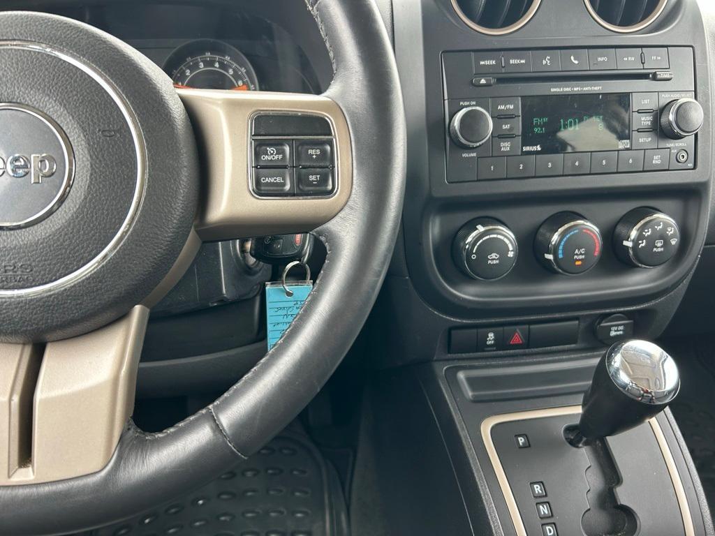 used 2015 Jeep Patriot car, priced at $12,000