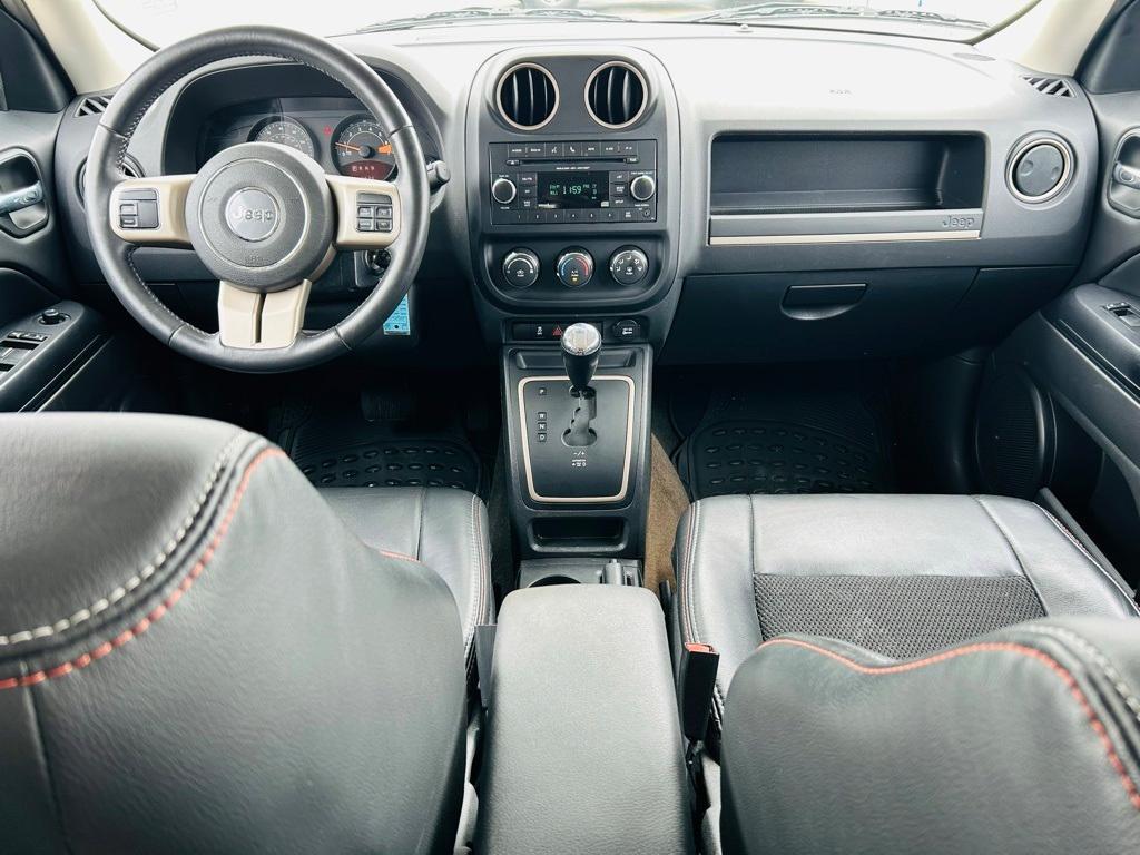 used 2015 Jeep Patriot car, priced at $12,000