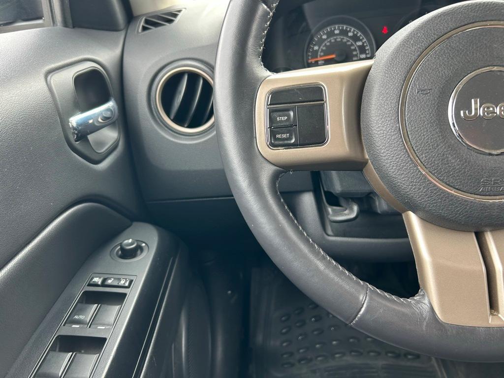 used 2015 Jeep Patriot car, priced at $12,000