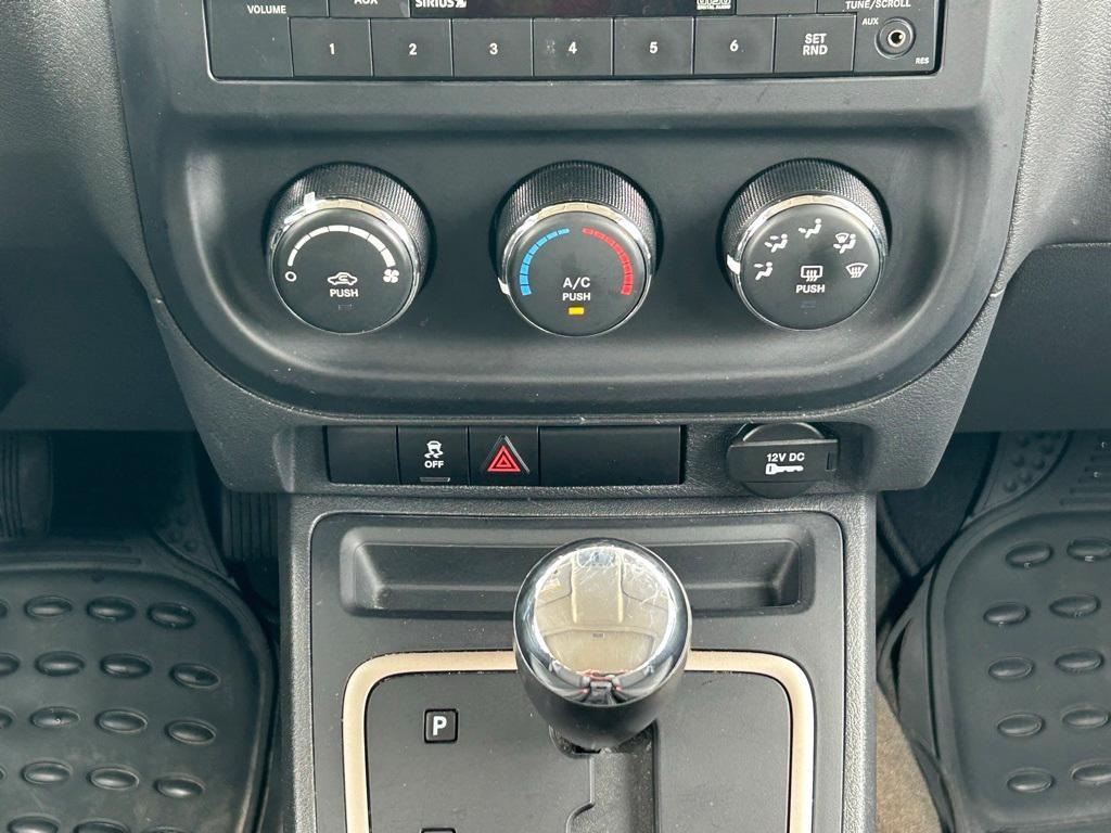 used 2015 Jeep Patriot car, priced at $12,000