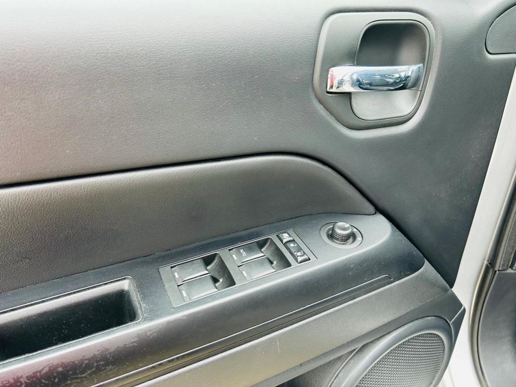 used 2015 Jeep Patriot car, priced at $12,000