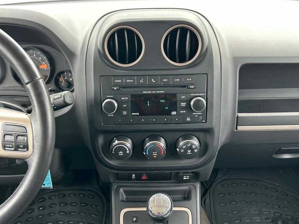 used 2015 Jeep Patriot car, priced at $12,000
