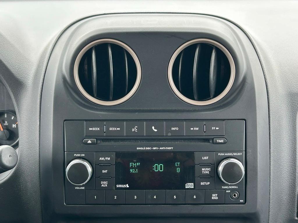 used 2015 Jeep Patriot car, priced at $12,000