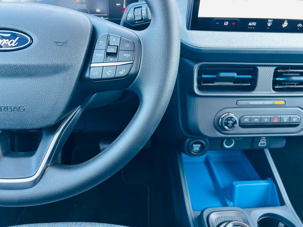 new 2025 Ford Maverick car, priced at $33,300
