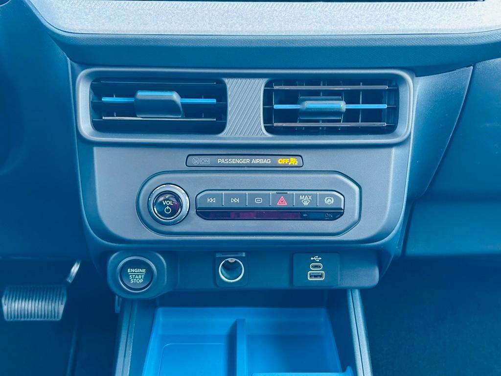 new 2025 Ford Maverick car, priced at $33,300