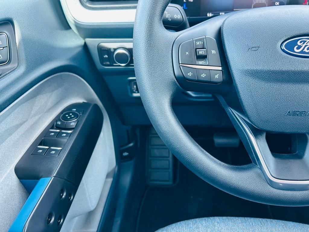 new 2025 Ford Maverick car, priced at $33,300