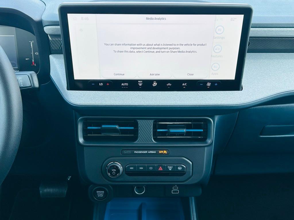 new 2025 Ford Maverick car, priced at $33,300