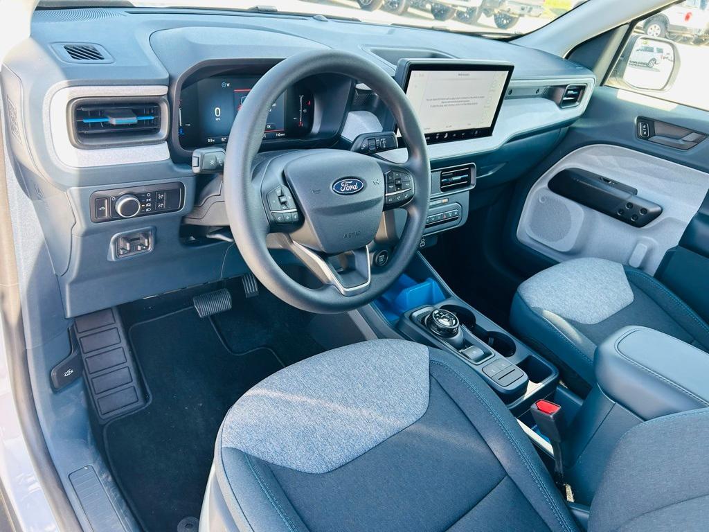 new 2025 Ford Maverick car, priced at $33,300