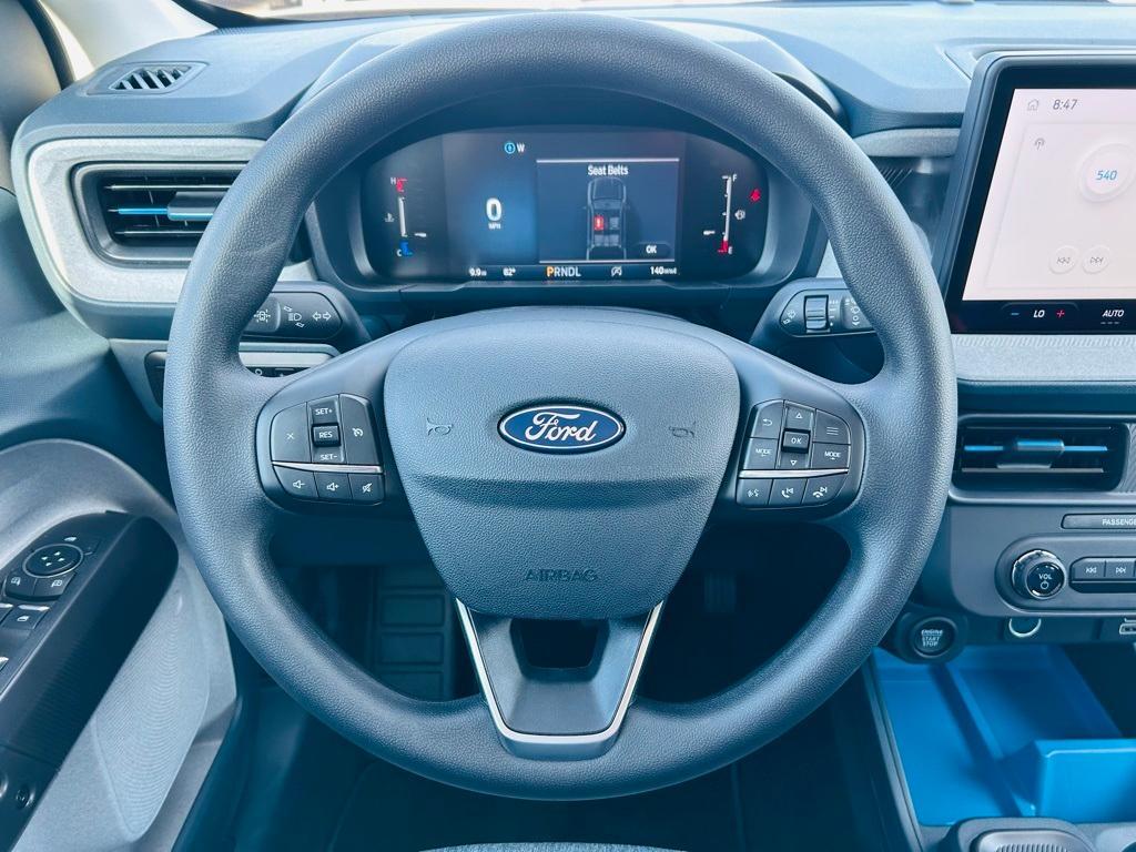 new 2025 Ford Maverick car, priced at $33,300