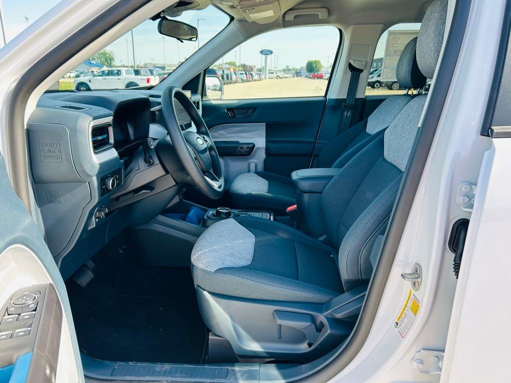 new 2025 Ford Maverick car, priced at $33,300