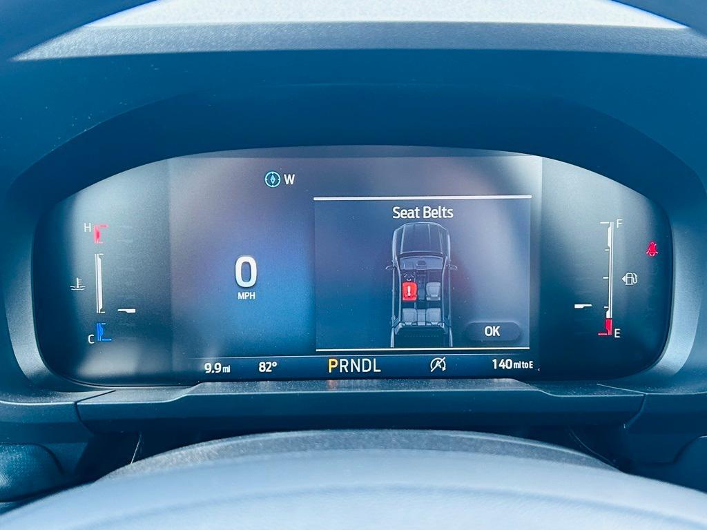 new 2025 Ford Maverick car, priced at $33,300