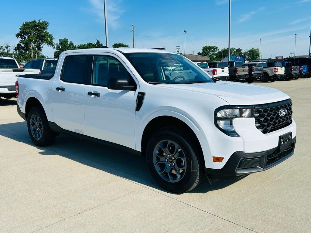 new 2025 Ford Maverick car, priced at $33,300