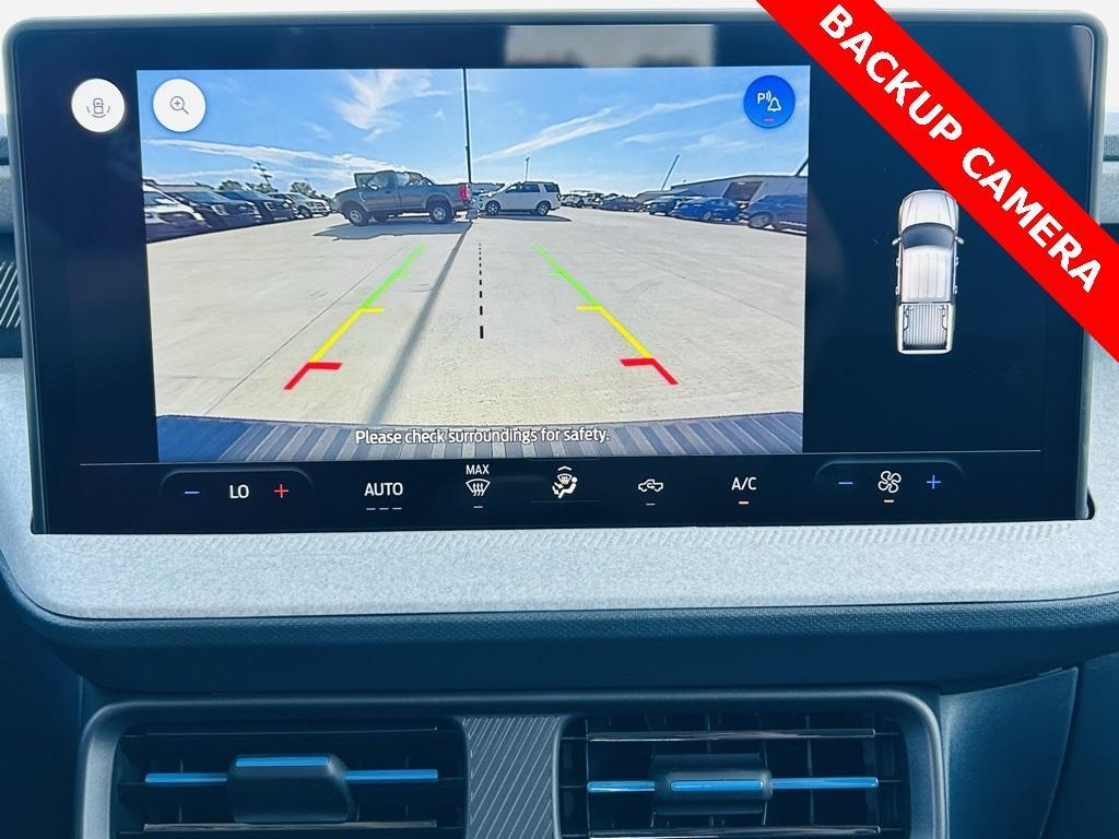 new 2025 Ford Maverick car, priced at $33,300