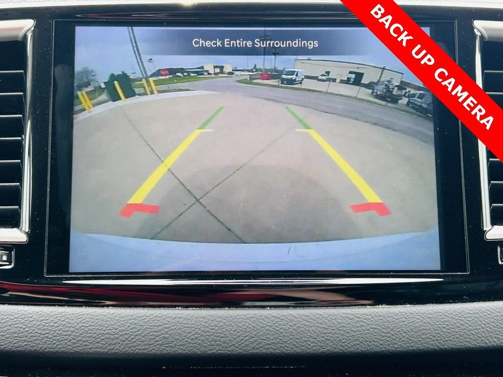 used 2022 Chrysler Pacifica car, priced at $24,500