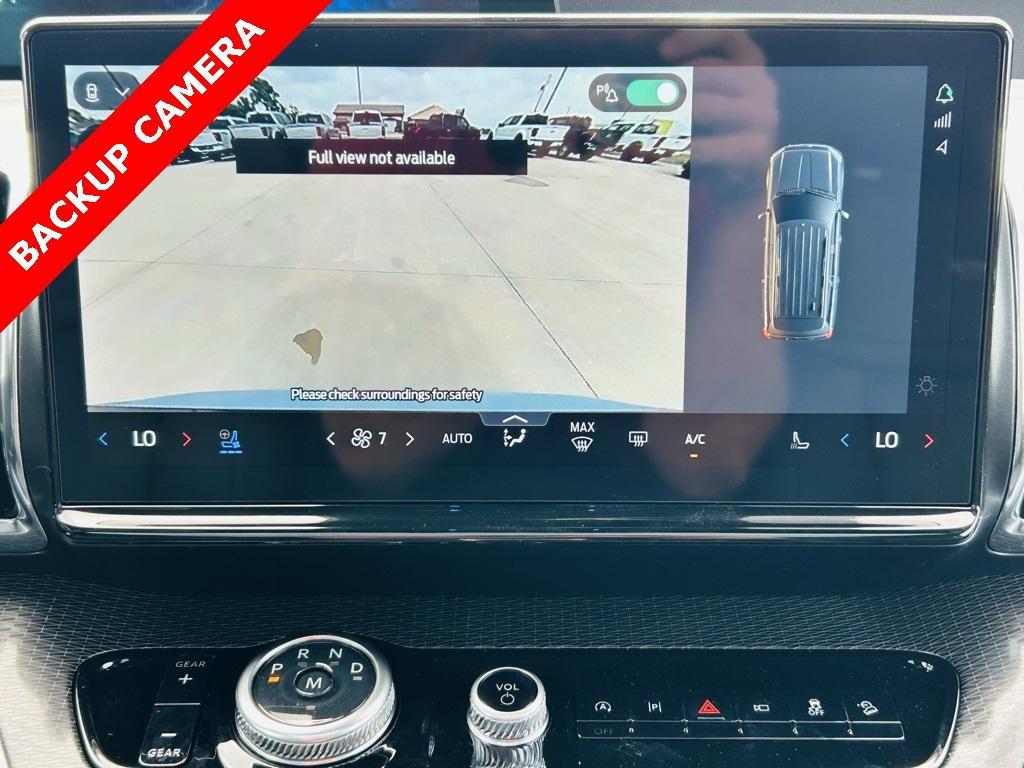 new 2025 Ford Expedition Max car, priced at $86,965