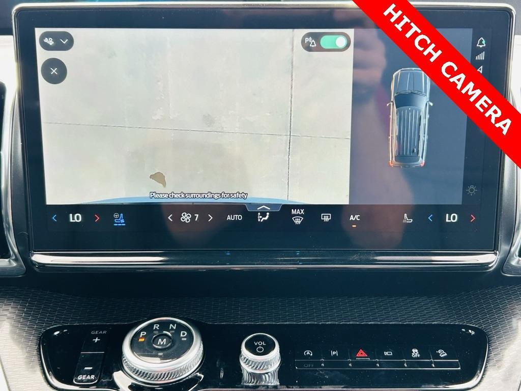 new 2025 Ford Expedition Max car, priced at $86,965