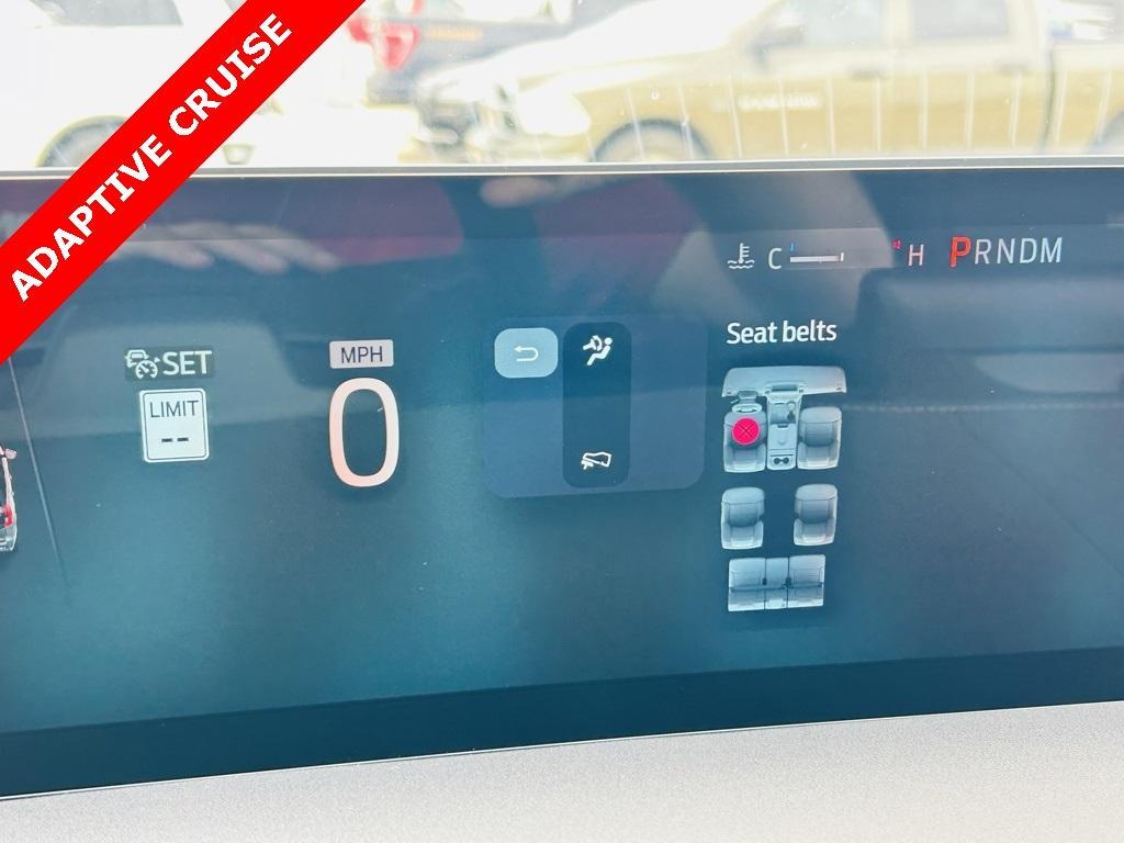 new 2025 Ford Expedition Max car, priced at $86,965