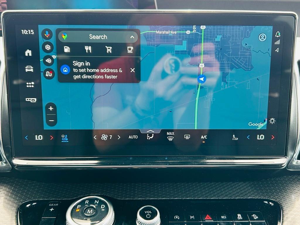 new 2025 Ford Expedition Max car, priced at $86,965