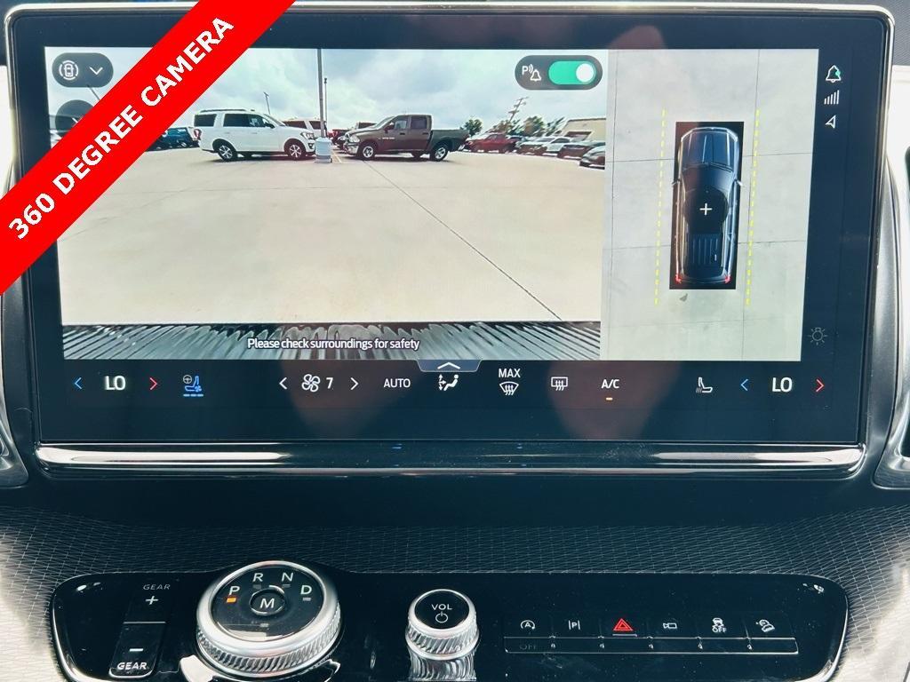 new 2025 Ford Expedition Max car, priced at $86,965