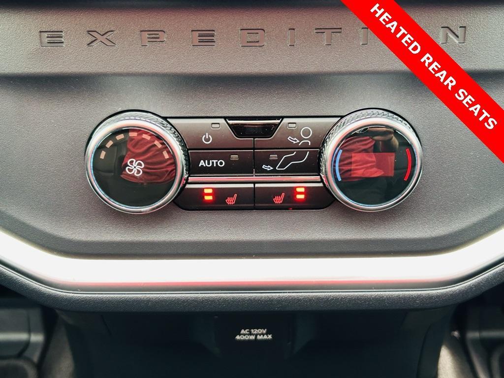 new 2025 Ford Expedition Max car, priced at $86,965