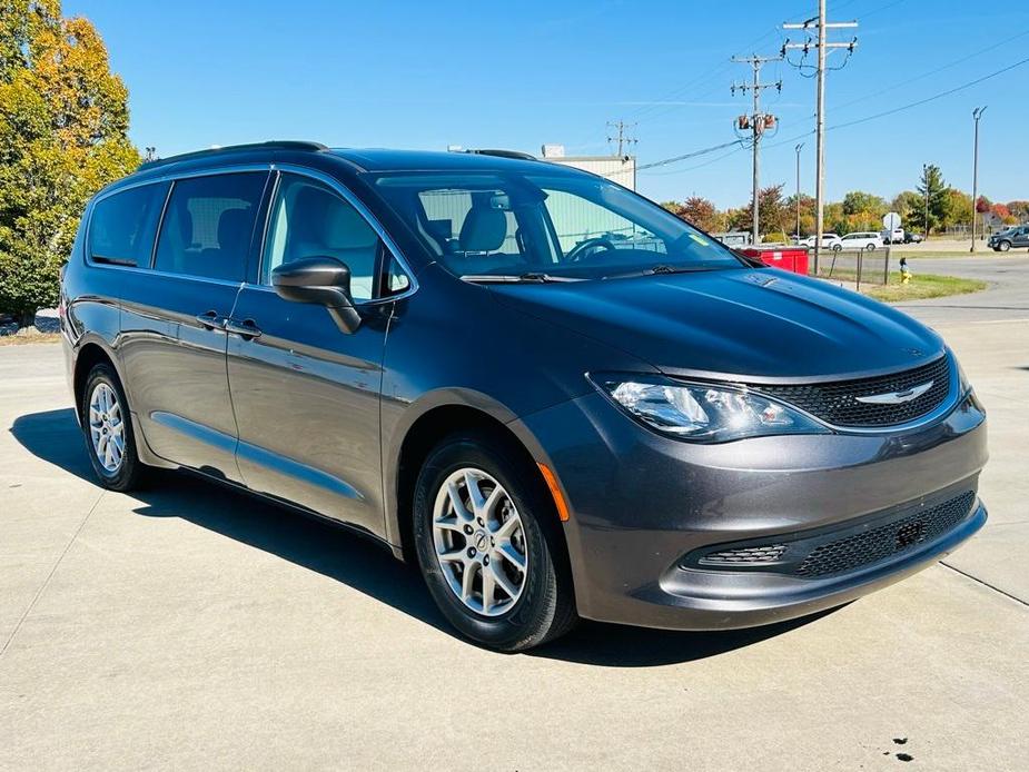 used 2021 Chrysler Voyager car, priced at $20,700