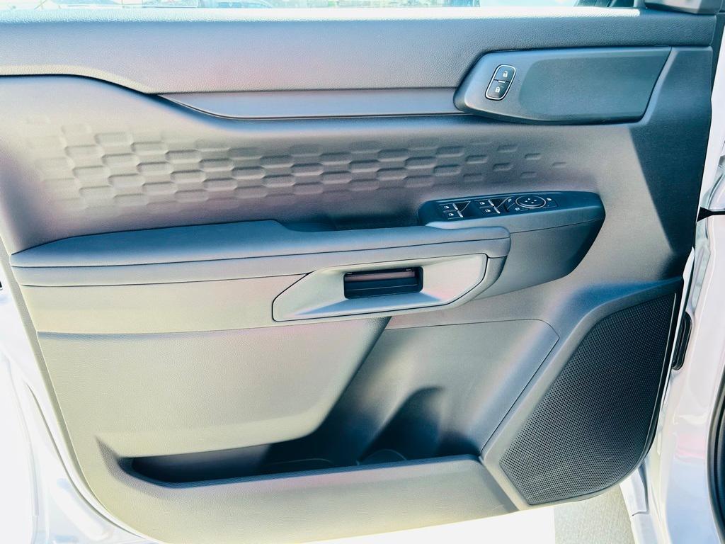 new 2025 Ford Ranger car, priced at $36,800