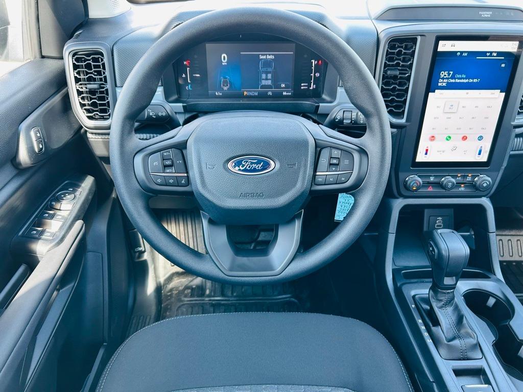 new 2025 Ford Ranger car, priced at $36,800