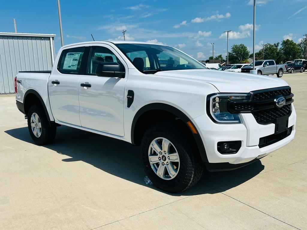 new 2025 Ford Ranger car, priced at $36,800