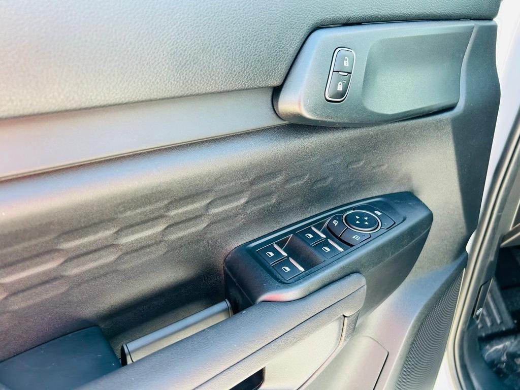 new 2025 Ford Ranger car, priced at $36,800