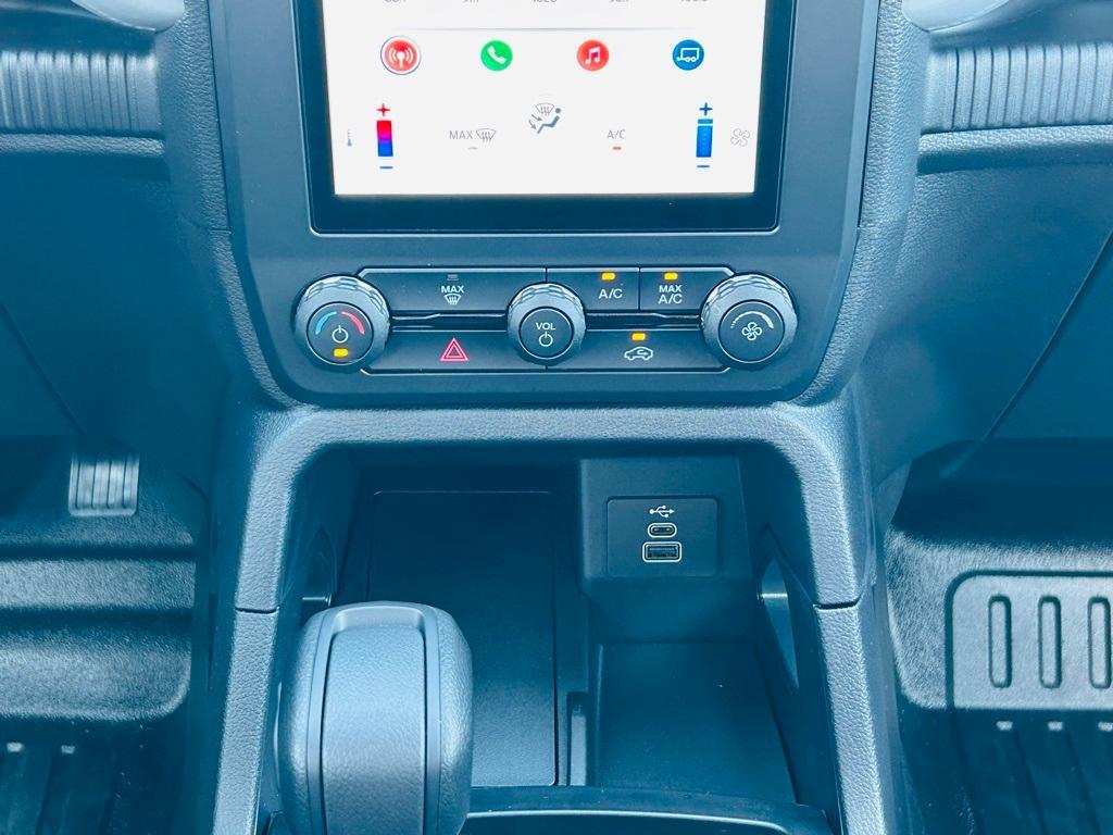 new 2025 Ford Ranger car, priced at $36,800