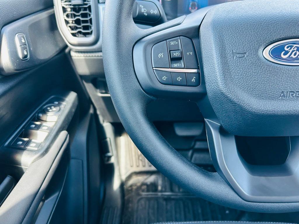 new 2025 Ford Ranger car, priced at $36,800